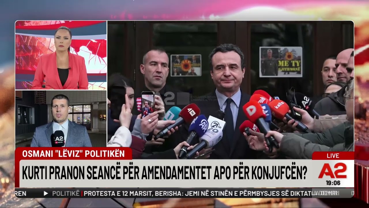 Këshilli i legjislacionit po shqyrton propozimet e presidentes Osmani,  kush është kundër tyre
