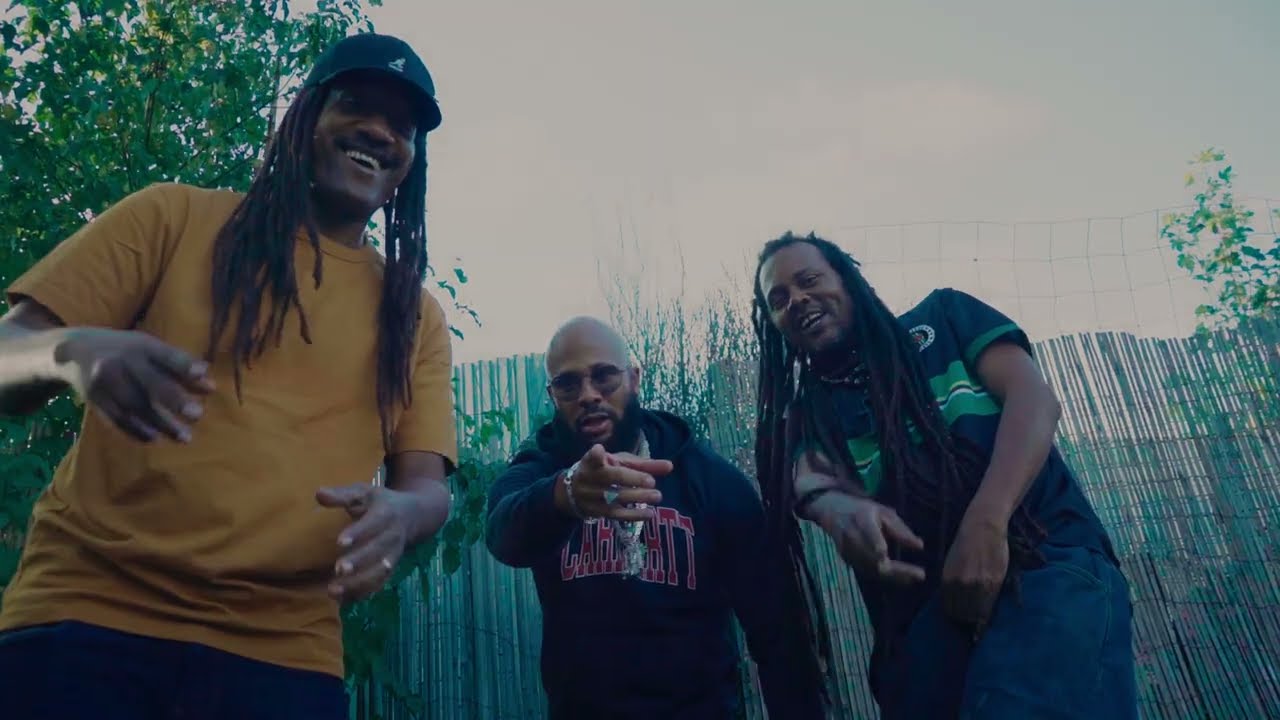 DJO BLACK feat. GUY AL MC & DADDY GAL - GOOD FRIEND