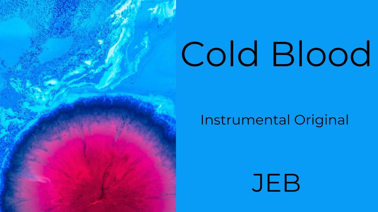 [Tension/Suspense/Investigation] Cold Blood - Original Song by JEB