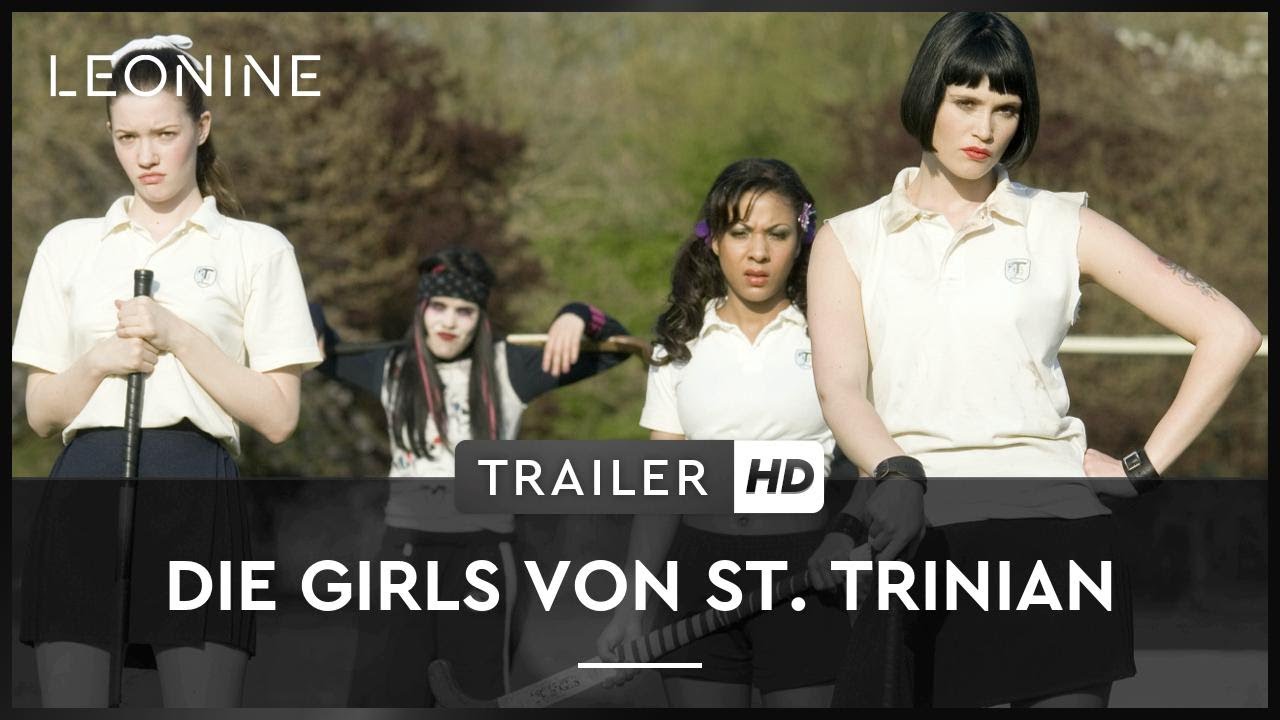 Die Girls von St. Trinian - Trailer (deutsch/german)