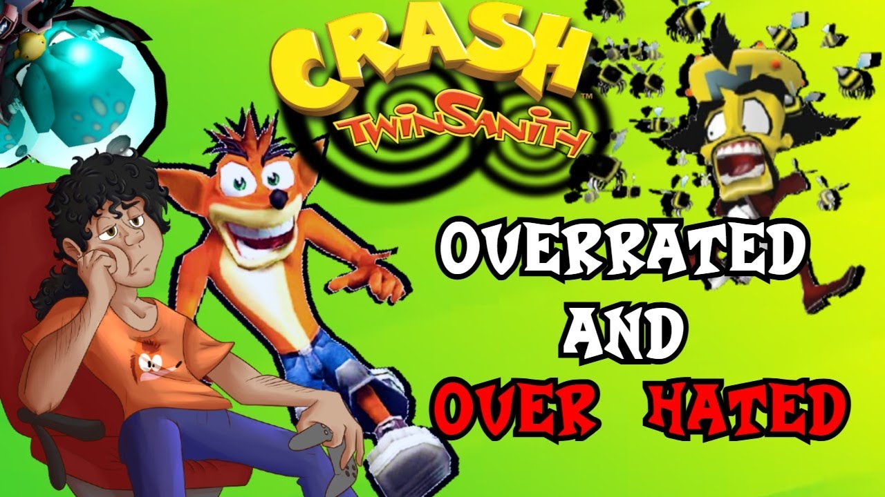 Crash Twinsanity - A Beloved Trainwreck (Retrospective)