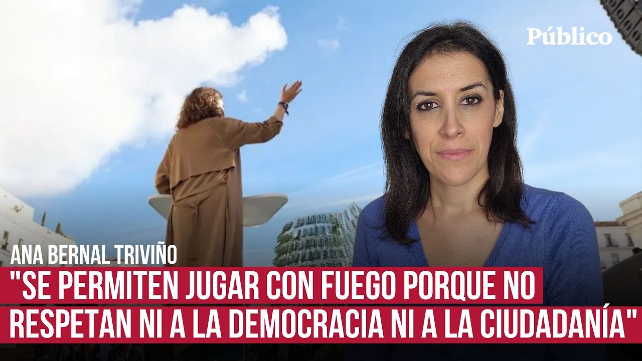 'Curso exprés de democracia para negacionistas', por Ana Bernal-Triviño