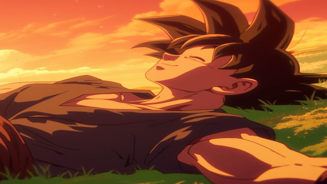 Qhps Goku iba al mundo de dxd cap 7