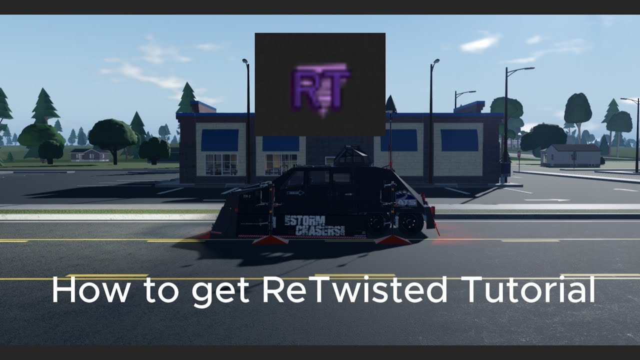 How to get ReTwisted for Twisted!