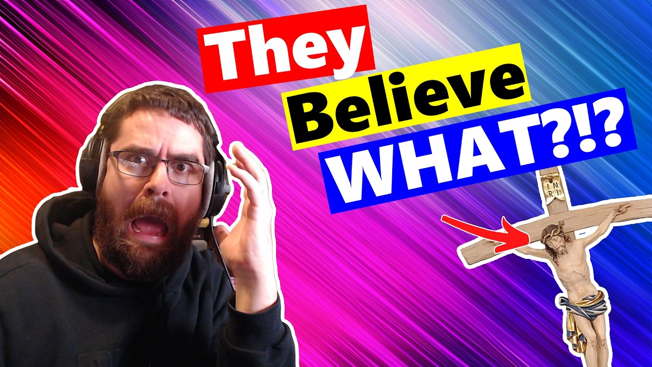 10 More Things that Make No Sense about Christianity (Number Six is WILD!)