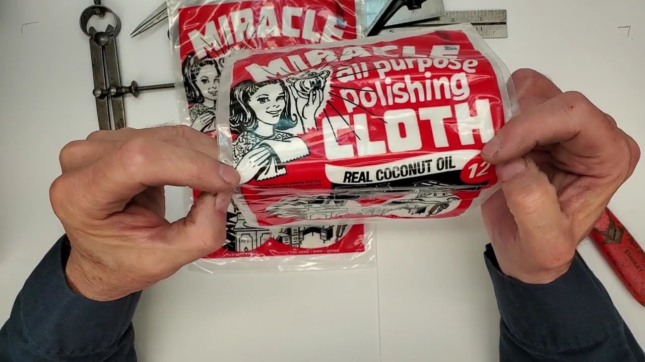 Miracle Polishing Cloth