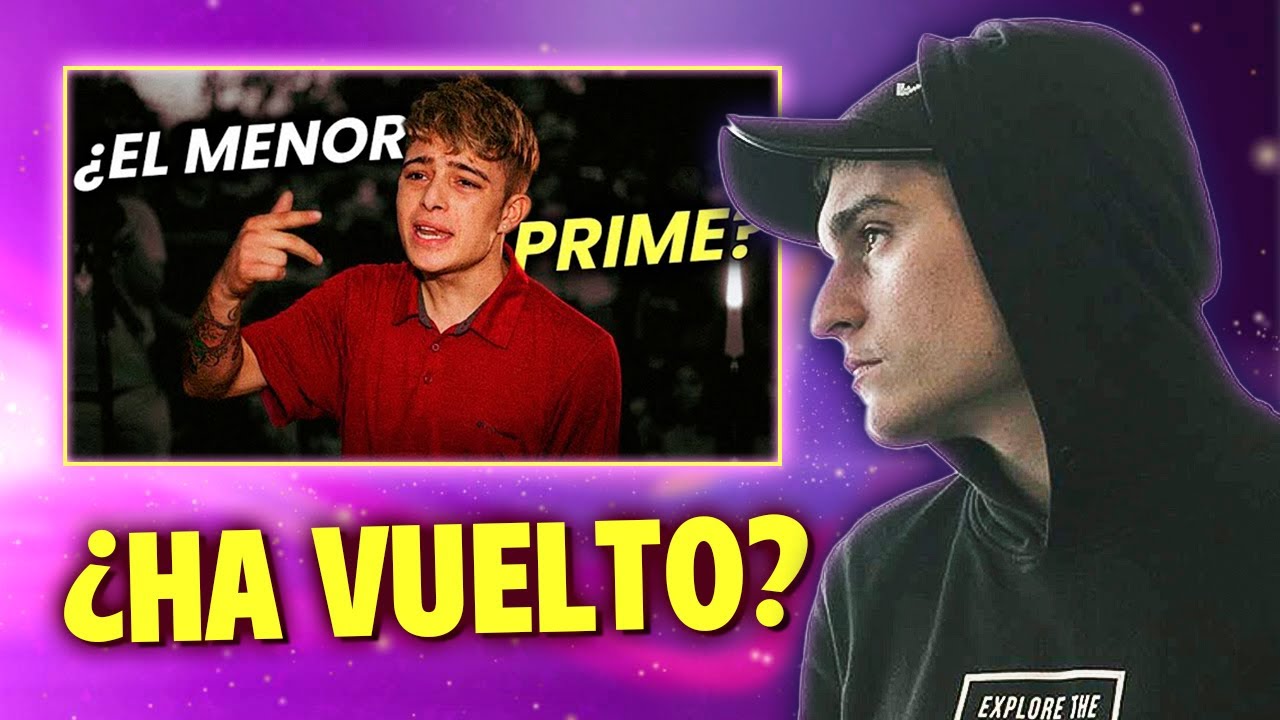 KHAN REACCIONA A ¿EL MENOR HA VUELTO A SU PRIME? 🤯 🇨🇱