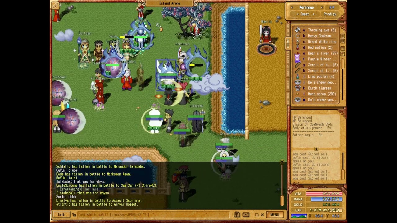 Nexus TK : FAV Crusade 03/07/2026