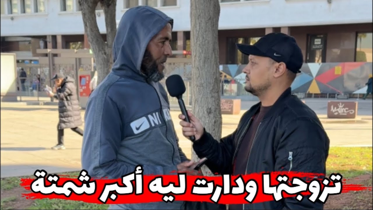 🔥تزوجت بيها كبر مني ب20عام وفالأخر دارت ليا أكبر صدمة العمر 😱