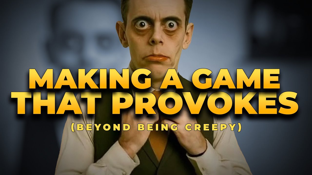 How To Provoke Your Players With Game Design