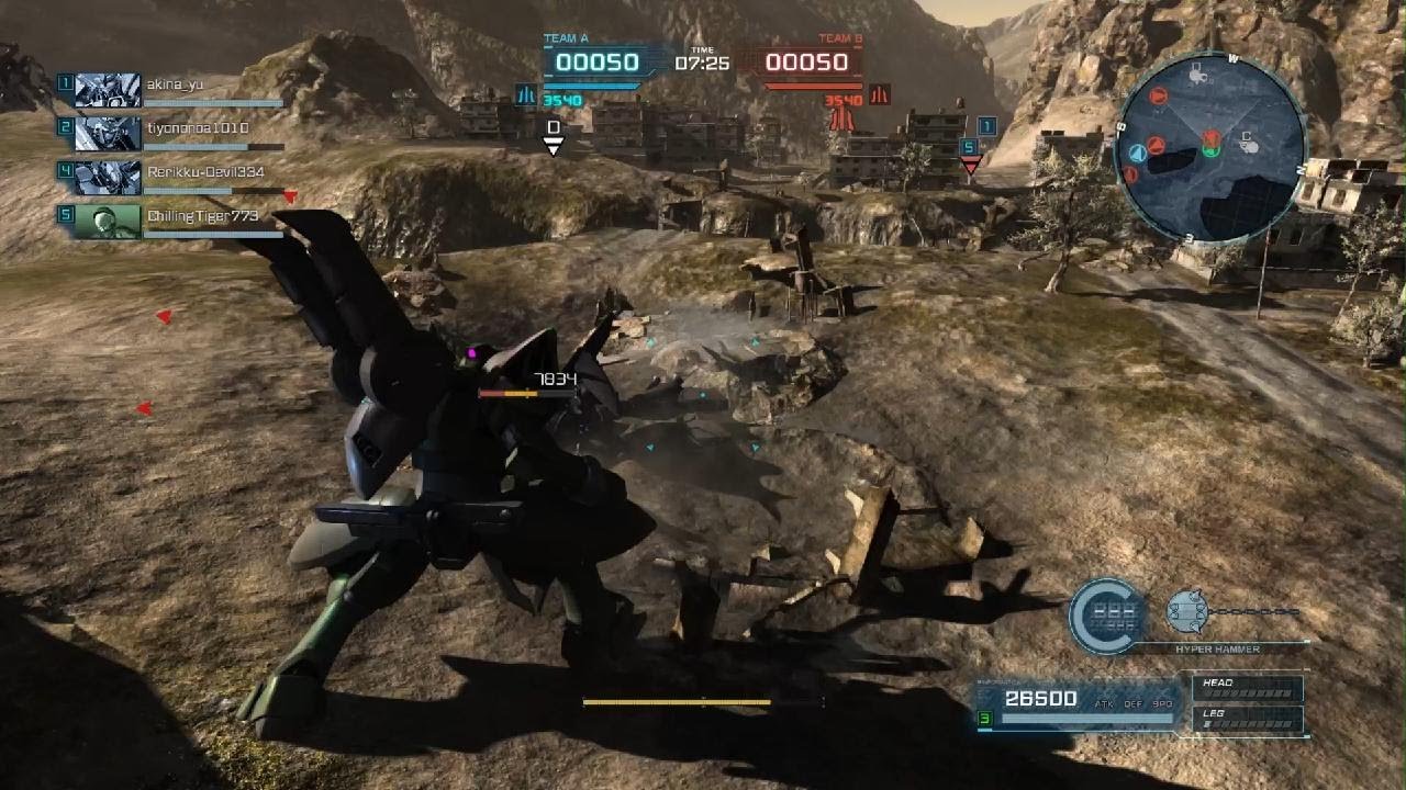 [GBO2]廿萬天草2