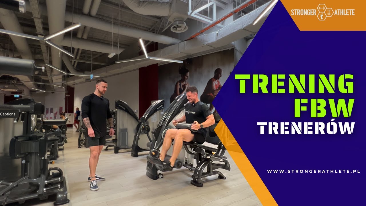 Trening trenerów - jak trenerzy trenują