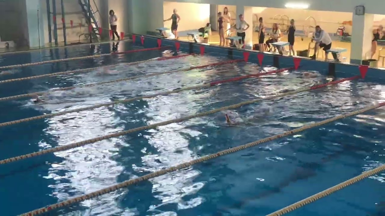 Чемпионат Карагандинской области по плаванию 22.01.2026  400 кроль (6 дор.)