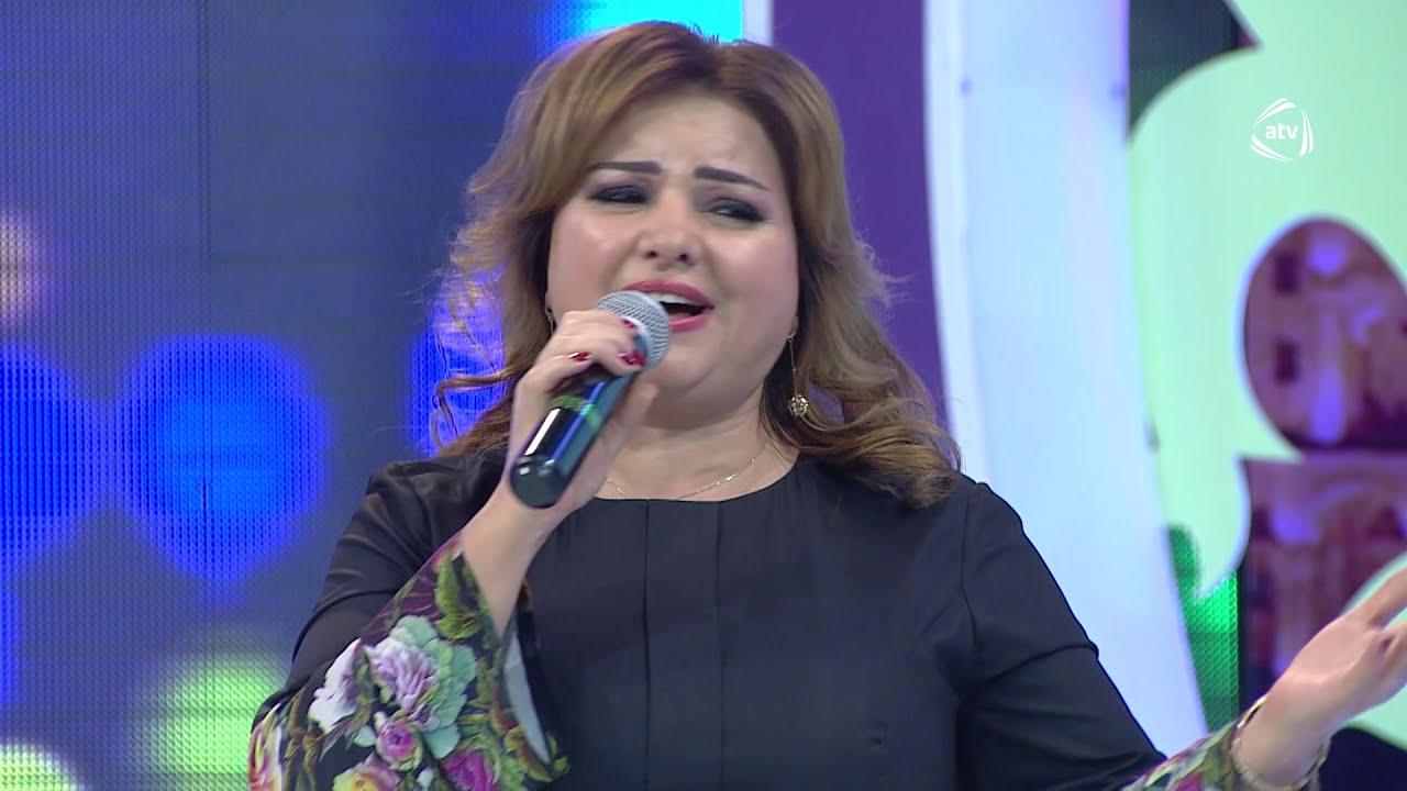 Almaz Orucova, Firuz Səxavət - Qəmərim (Nanəli)