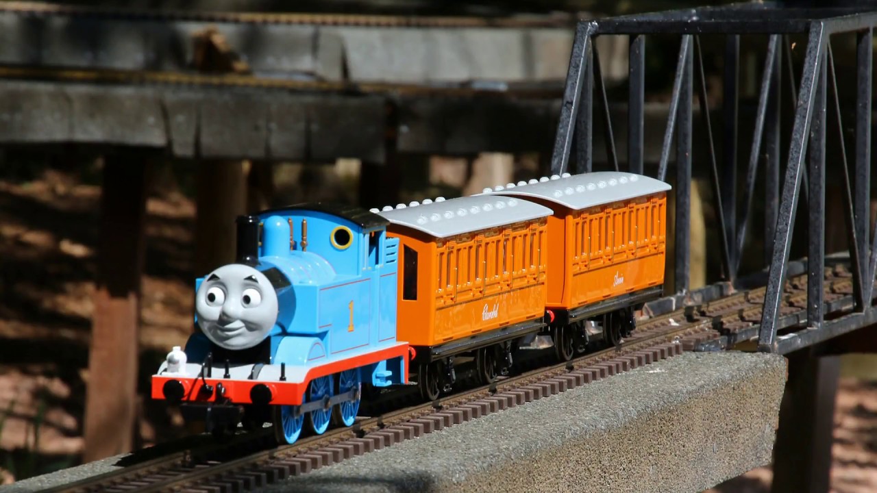 Garden Railway
