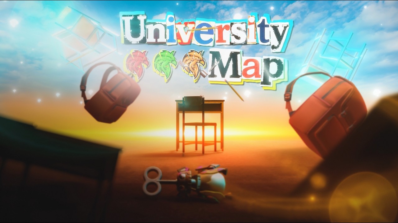 Sandy Shores University | [FiveM Mapping - MLO Interior]