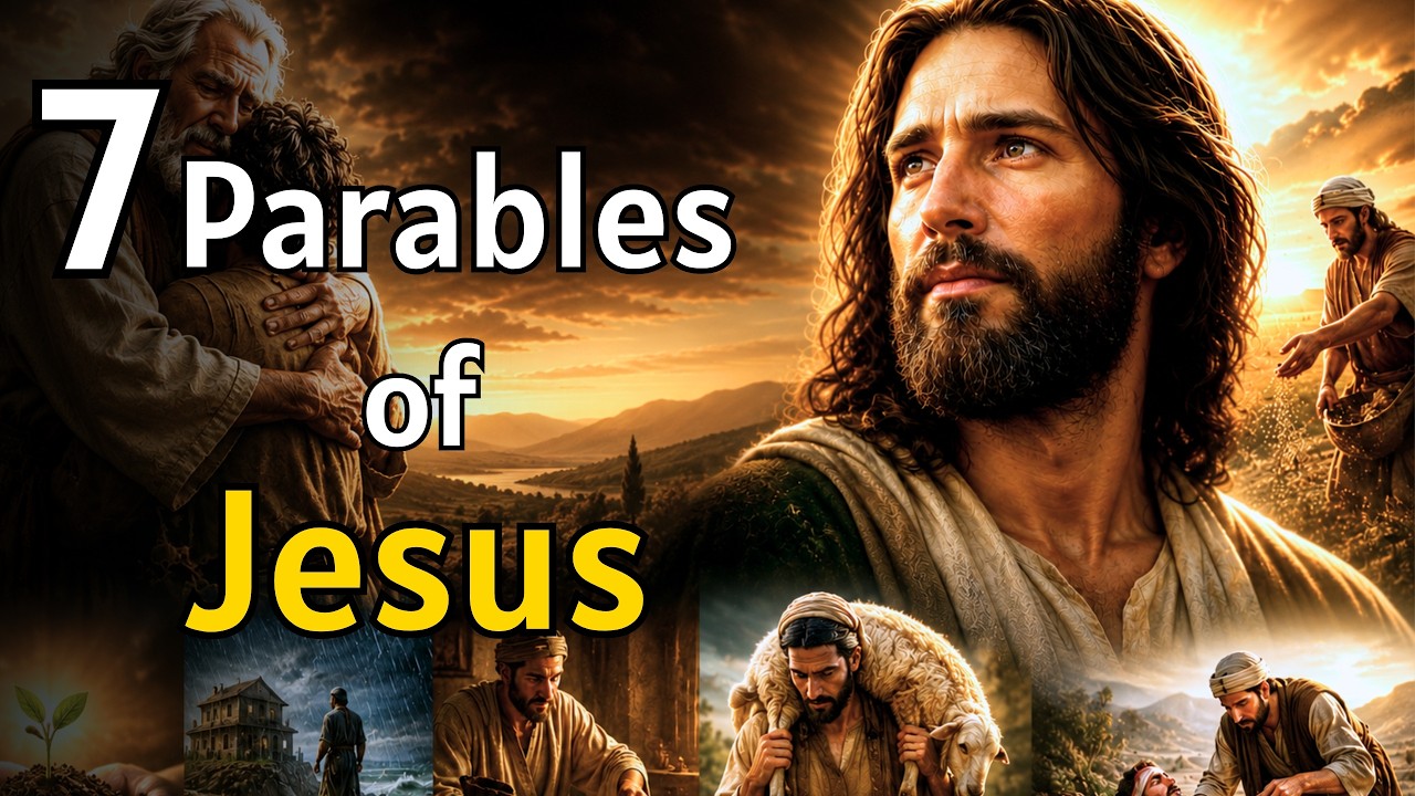 The Secret Meaning of the 7 Most Impactful Parables of Jesus
