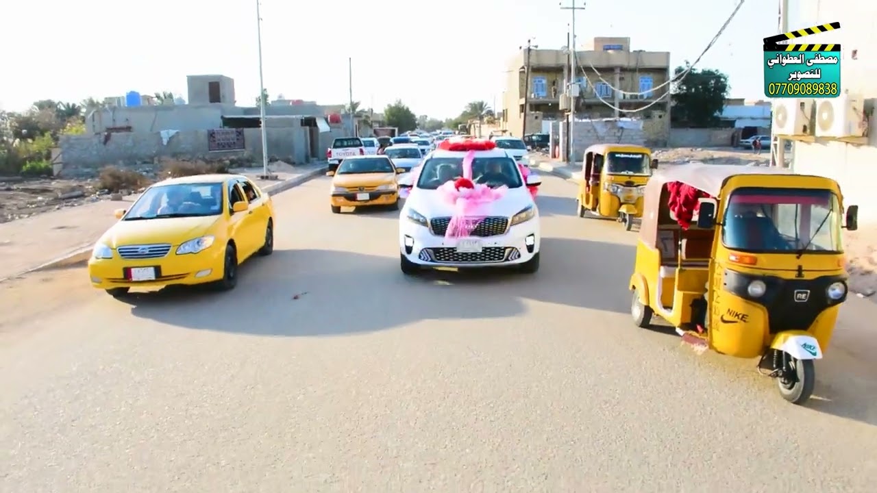 حفل زفاف الاخ علي جبار سبتي الخميساوي الازيرجاوي