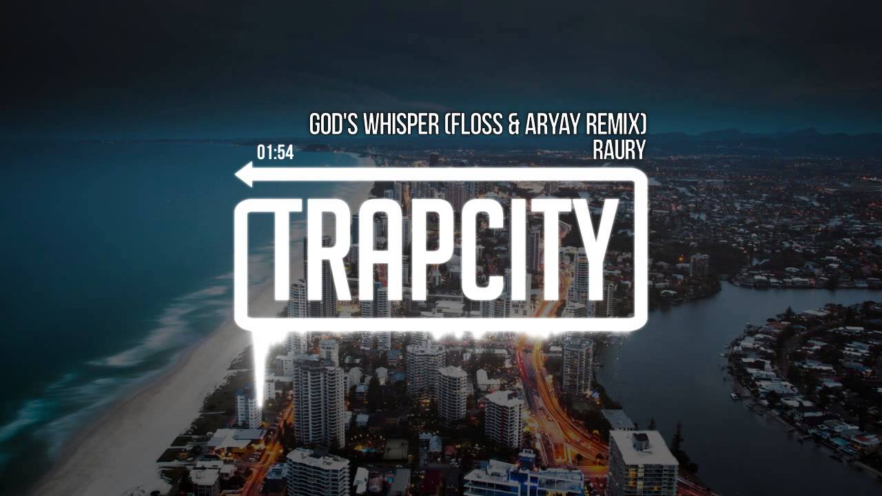 Raury - God's Whisper (Flosstradamus & ARYAY Remix)