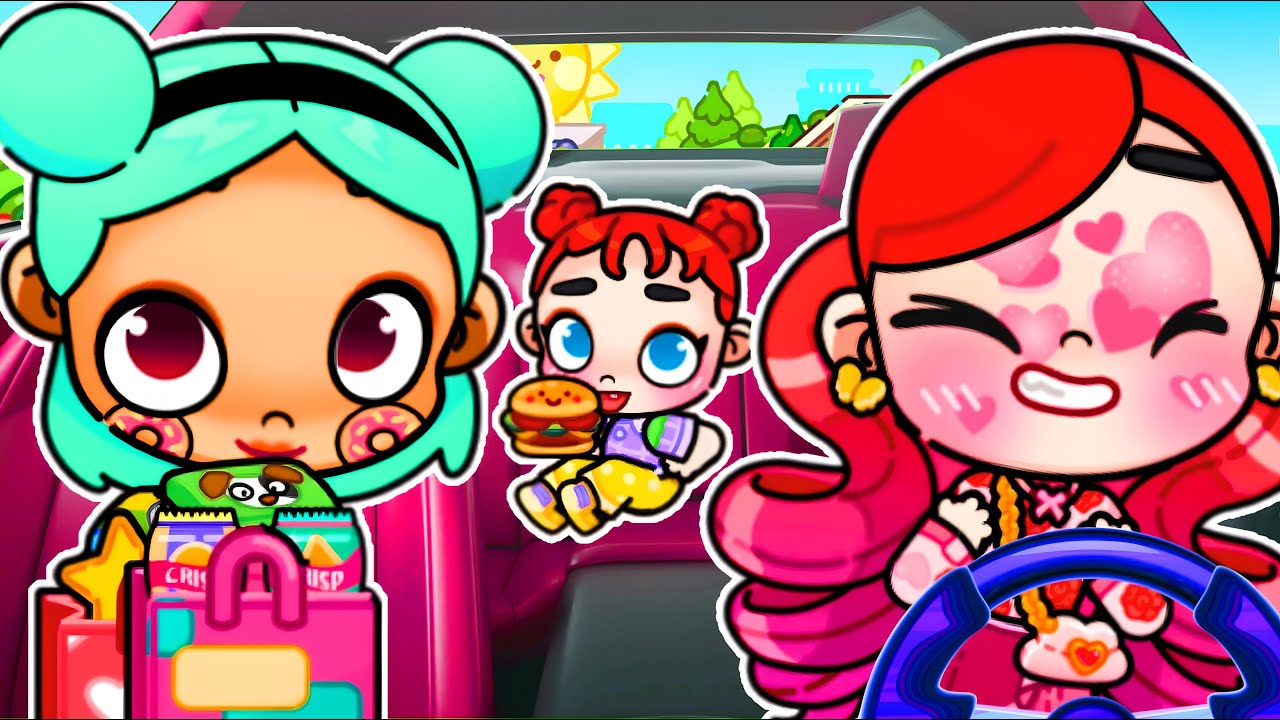 ШОППИНГ С АНИТОЙ 🛒🛍️ ПОДГОТОВКА К СВИДАНИЮ 💕 СЕРИАЛ 