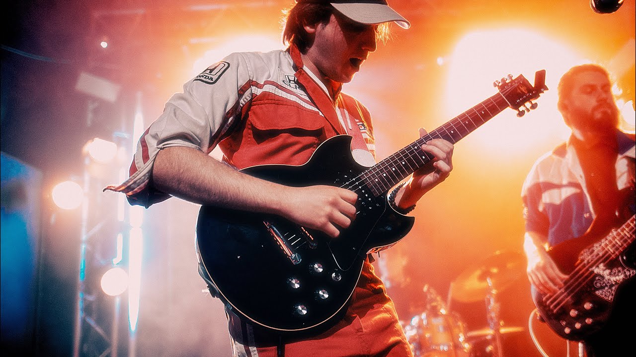 ONLY UP  -  Live at Thekla 27/05/2024