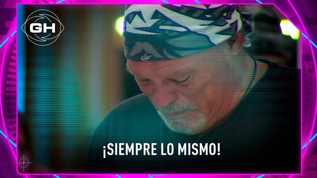 Alfa volvió a escaparle a la prueba semanal - Gran Hermano 2022