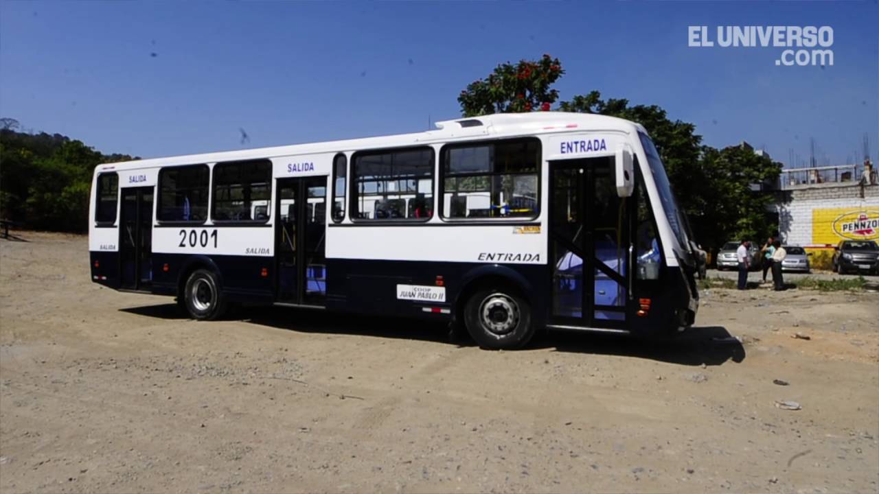 Empieza revisión de buses  para autorizar incremento de tarifa