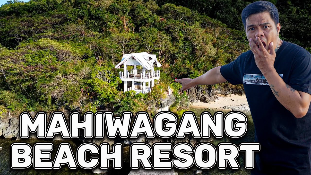 VISITING A MYSTERIOUS HOUSE ON THE MOUNTAIN