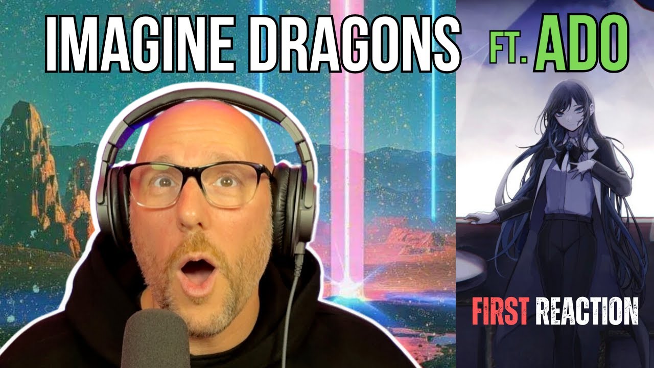 Sound Engineer REACTS | Imagine Dragons - Take Me To The Beach (feat. Ado)