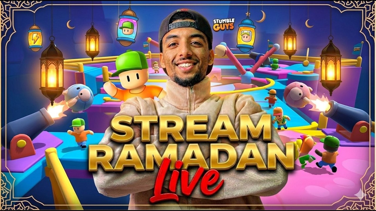 STREAM LIVE RAMADAN