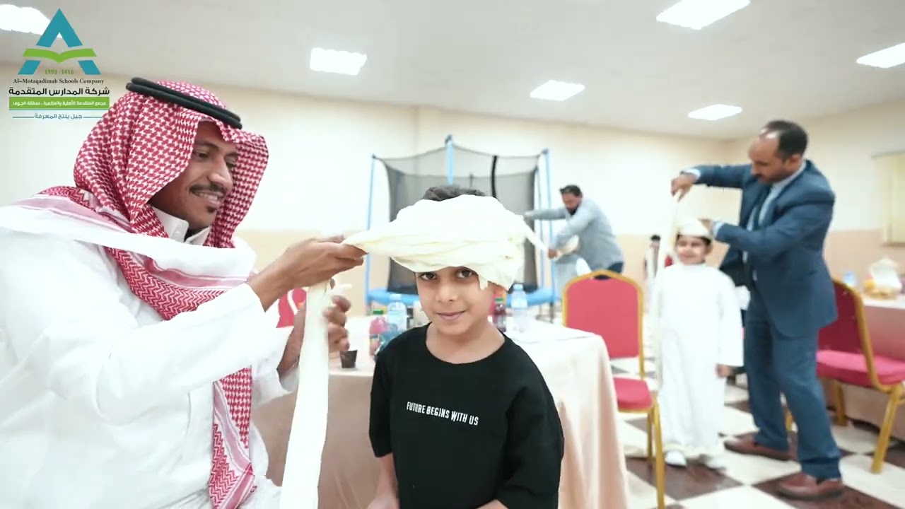 فعاليات الأسبوع التمهيدي : مدارس المتقدمة ـ منطقة الجوف