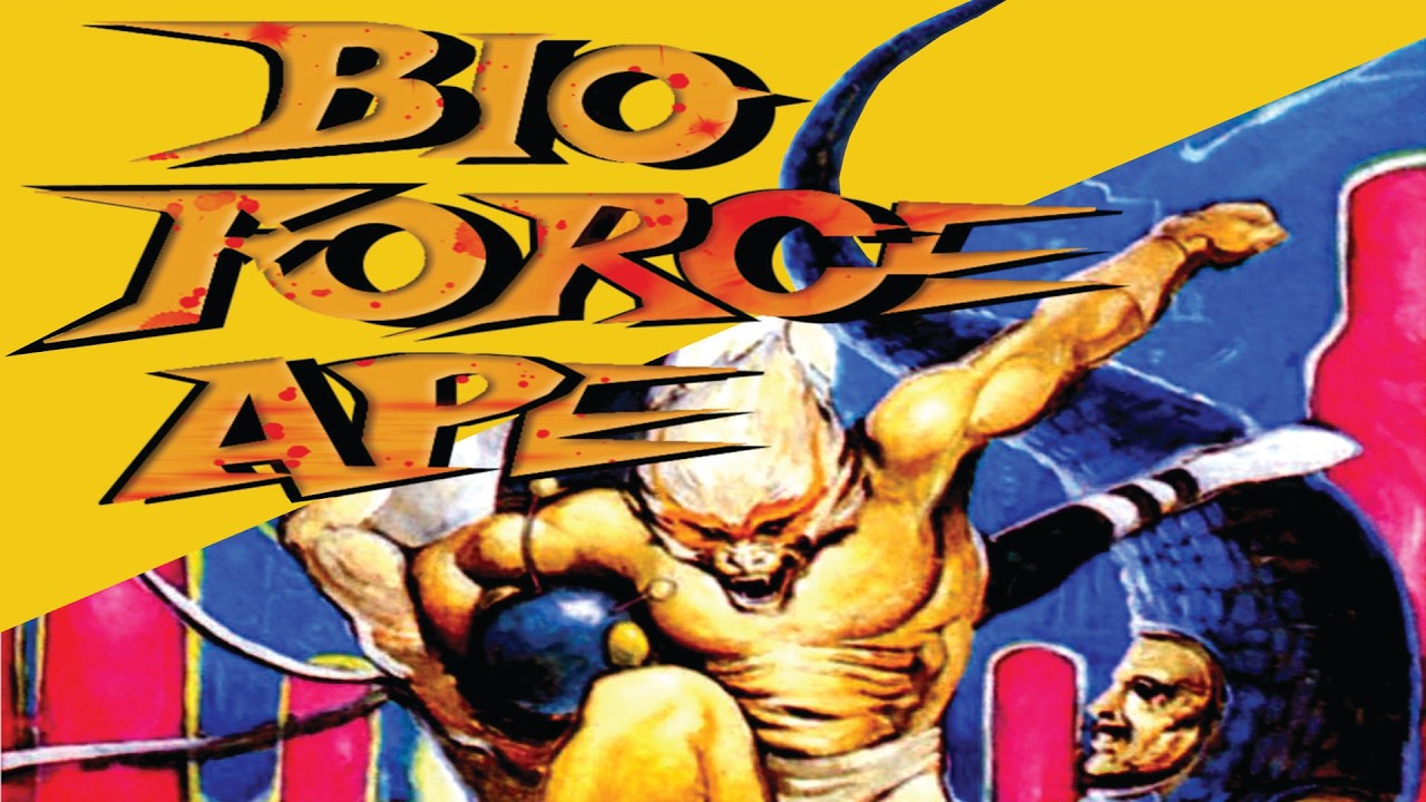 Bio Force Ape and Other Unreleased Games (NES Stream)