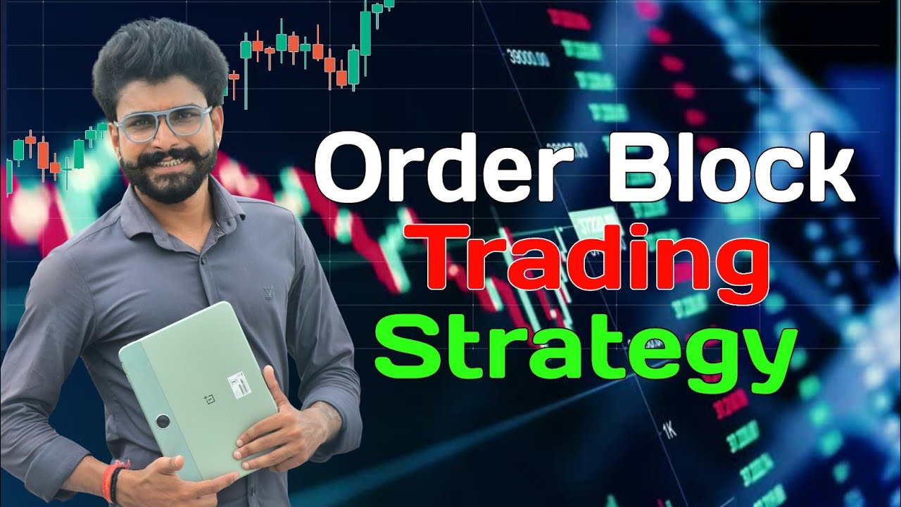 Order Block Trading Strategy