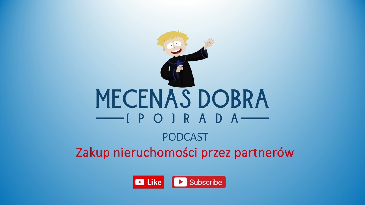 Zakup nieruchomości przez partnerów