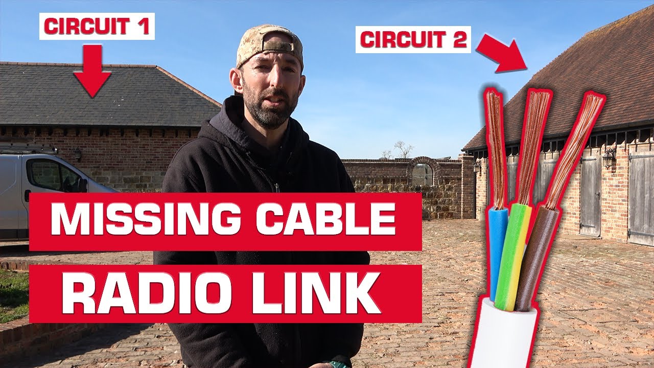 Electrician Installs MAINSLINK as a Wireless Switching Solution