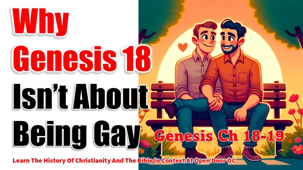 What Genesis 18 And 19 Are Really About