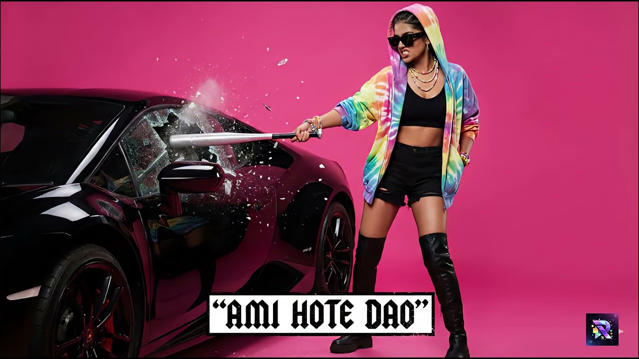 AMI HOTE DAO – A Cry for Freedom | Let Me Be Me (Official MV)