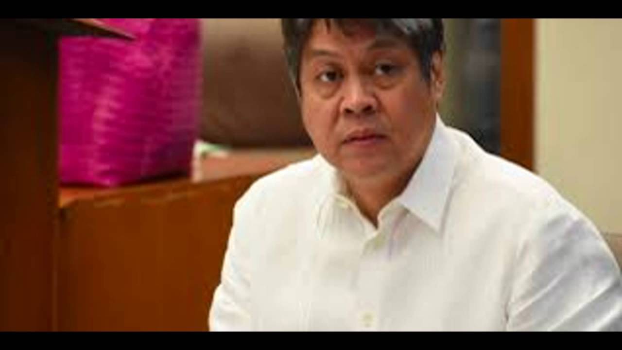 Antonio Trillanes IV Blames Kiko Pangilinan  Who Turns Off Cayetano's Micropone