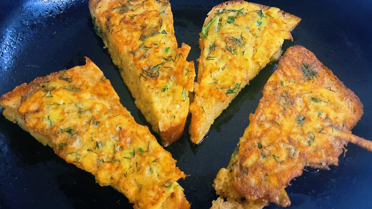 ЭТО ТАК ПРОСТО И ЛЕГКО. 🍞+🥚ВЕК - ЖИВИ , ВЕК - УЧИСЬ 