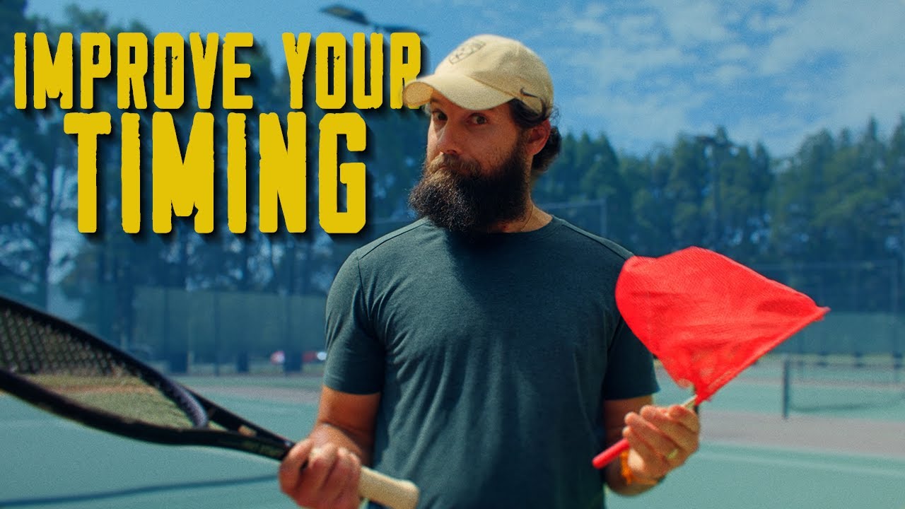 How to Improve Your Timing in Tennis