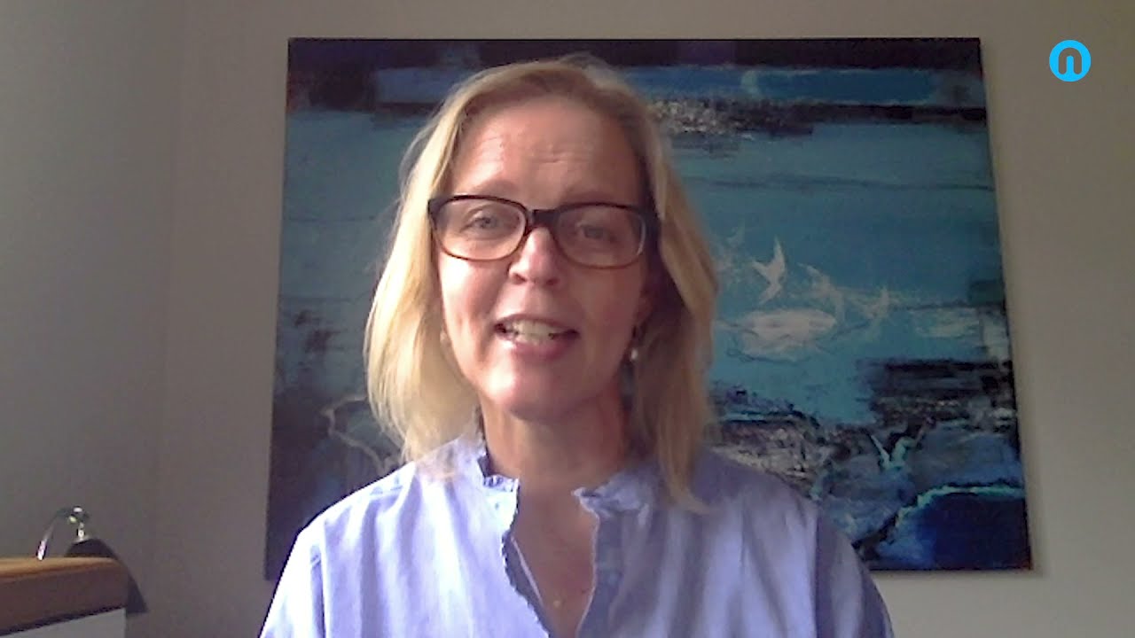 Who is Pernille Erenbjerg | NENT Group's AGM 2021