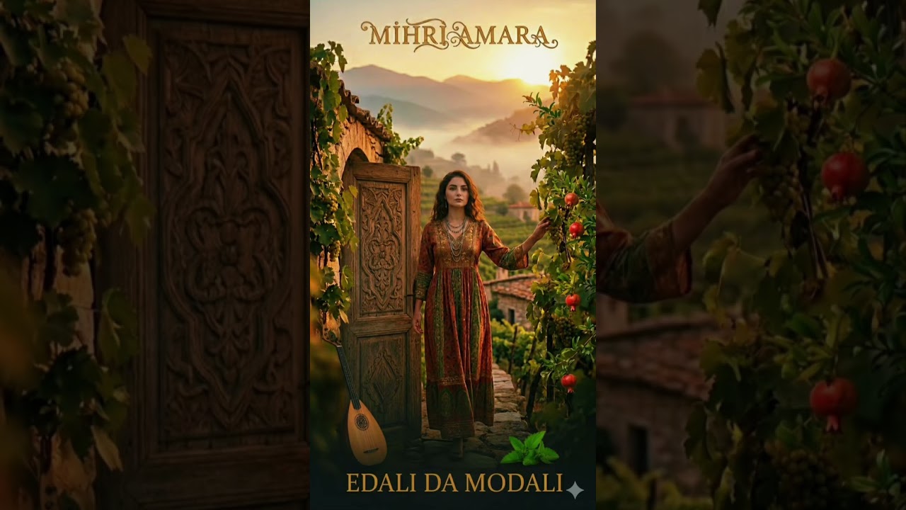 Mihri Amara - Edalı da Modalı (Official Music Video)