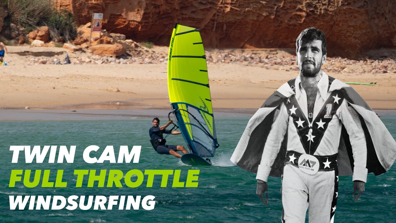 Twin Cam, Full Throttle – Marc Paré gets on the S-Max