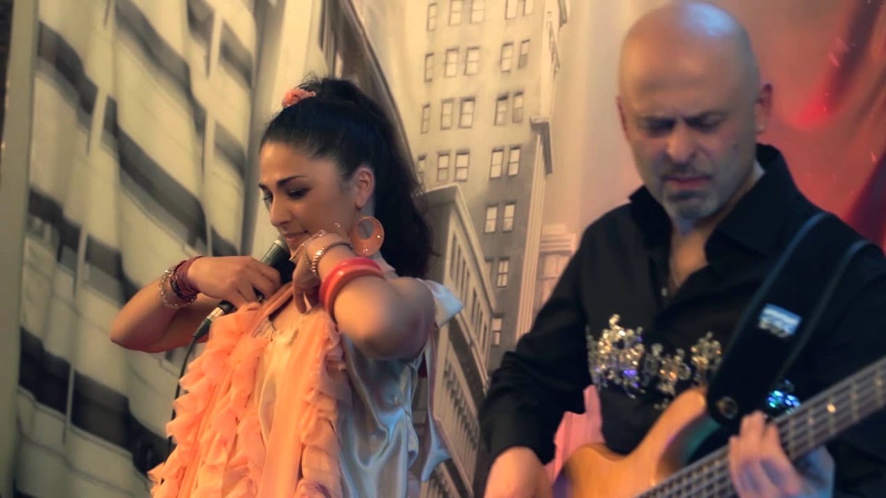 Laura Marti @SambaKolo