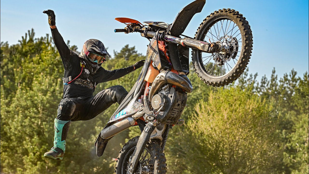 Auner Hardenduro Series Germany Reetz 2025 Highlights