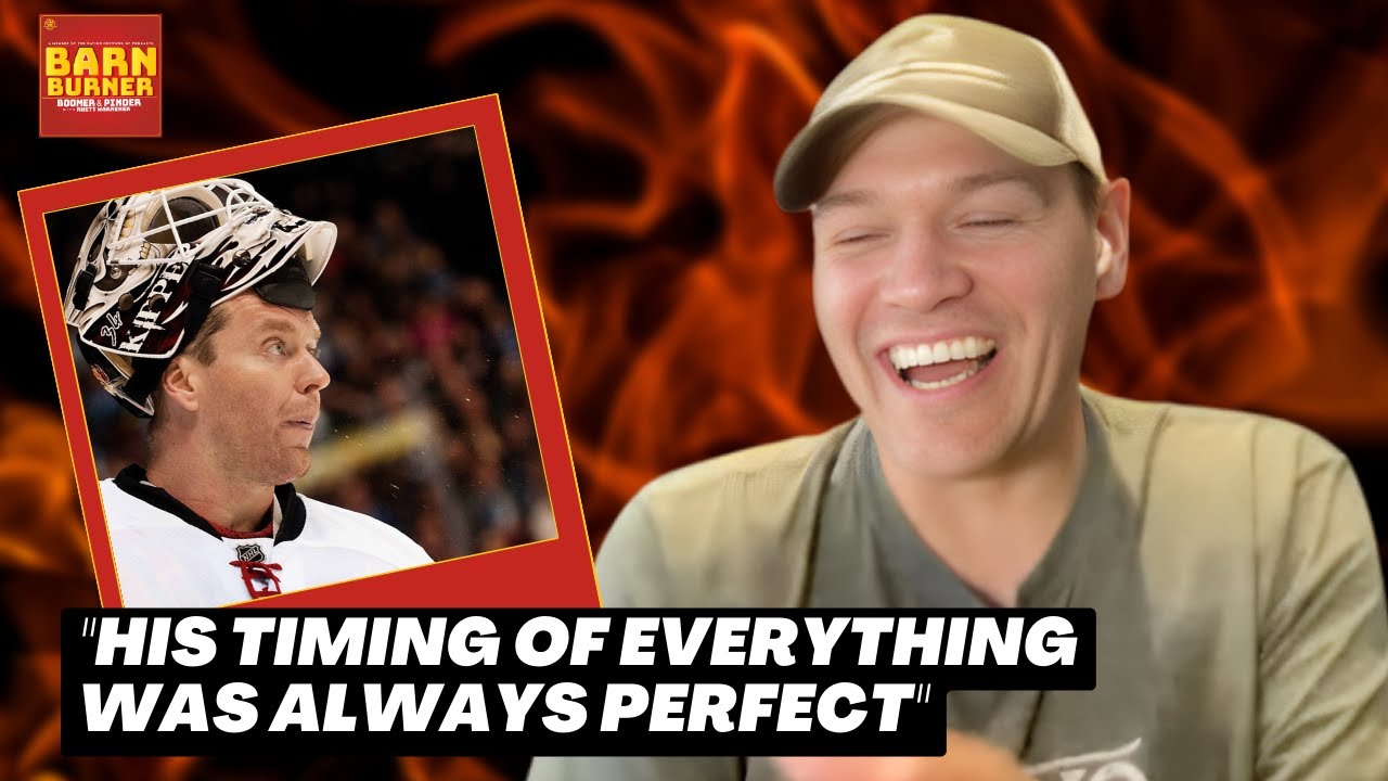 Kipper Stories With Jamie McLennan | FN Barn Burner