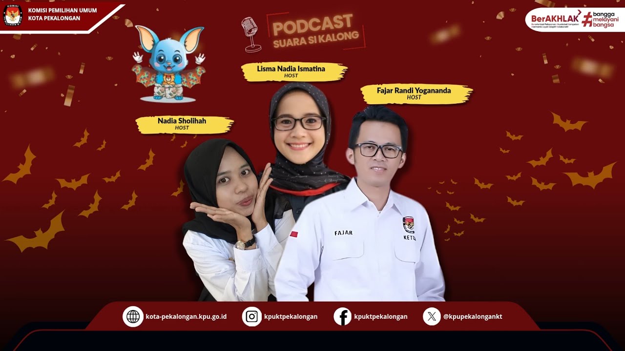 Podcast Suara Sikalong Episode 4 Sukses Pilkada Dalam Perspektif Media