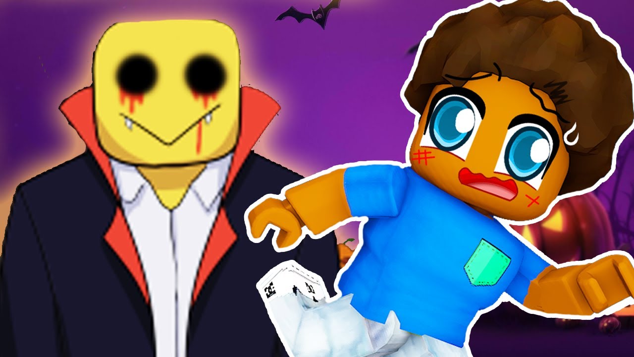 Roblox HALLOWEEN NIGHT EXPERIENCE!