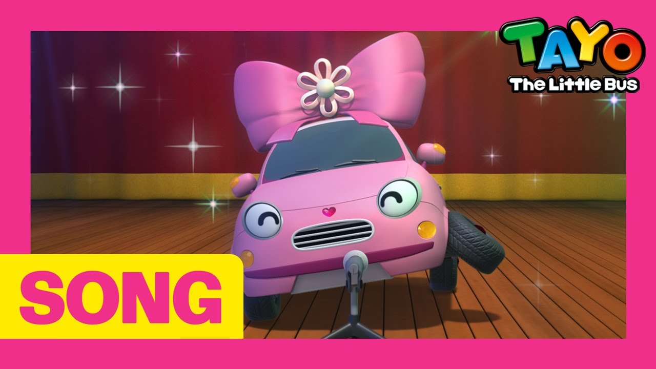 [Tayo's Sing Along Show 2] #09 We're Off to School!