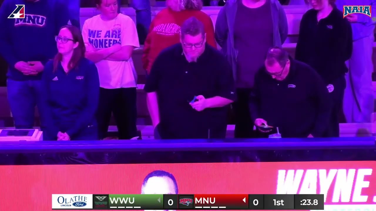 MNU Men's Basketball vs. William Woods 2026